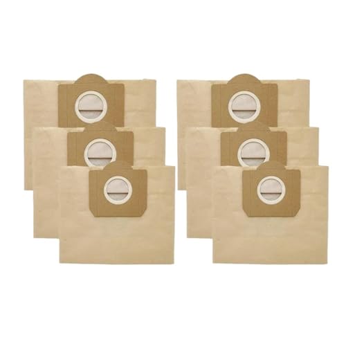 ���_�X�g�o�b�O�A�P���q���[�ƌ݊�������AMV3 WD3 WD3200 WD3300 A2204 A2656 WD3.500P SE4001 SE4002�ARowenta �ƌ݊�������ARB88 RU100 �|���@���i(6PCS)