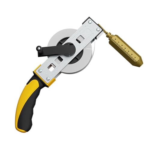 Cinta Métrica para Aceite de Acero Inoxidable 10 m miniatura 6