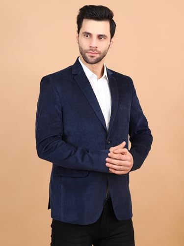 Image of WINTAGE Men's Corduroy Cotton Blazer