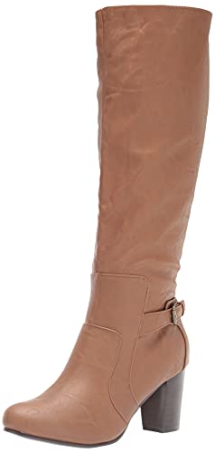 Journee Collection Women's Carver Fashion Boot