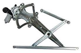 741-611 69801-04040 Well Auto Power Window Regulator W/OE Type Motor (Plug built on Motor) 05-15 Tacoma Front Right Passenger Side 2 pin Motor without Auto Up and Down