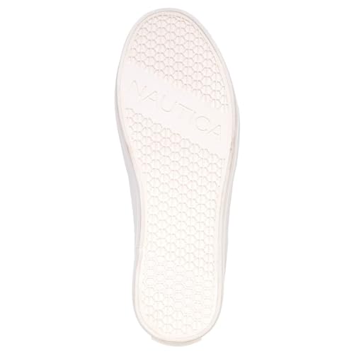 Image of Nautica Women Fashion Sneaker Lace-Up Tennis Casual Shoes for Ladies
