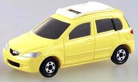 Amazon | トミカ マツダ デミオ 086 | ミニカー・ダイキャストカー