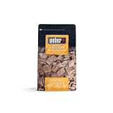 Weber Buchenholz Räucherchips (700g Packung) - für Fisch und Gemüse