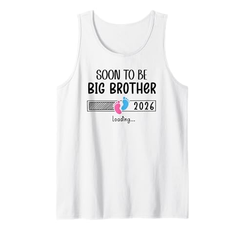 Uomo Bro Big Brother EST 2026 Soon to Be Big Brother Loading 2026 Canotta