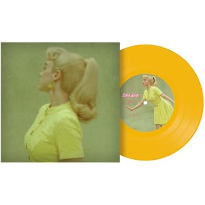 What Was I Made For - Yellow Colored Vinyl