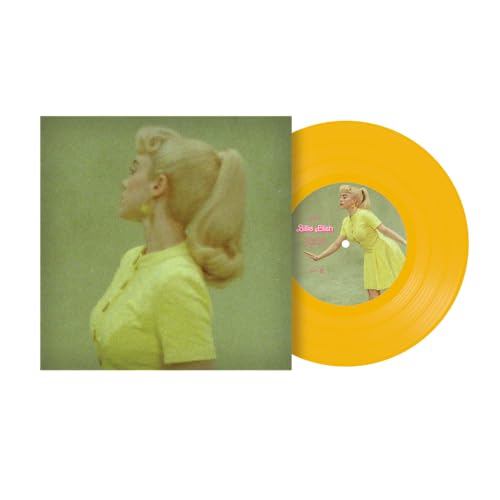 Photo de What Was I Made For - Yellow Colored Vinyl [Vinyl LP]