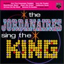 Audio CD The Jordanaires Sing The King Book
