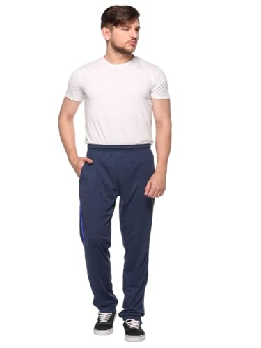 Image of FYLTR Men's Casual Joggers - Elasticated Waist with Drawstring | Solid Color | Trackpants for Men