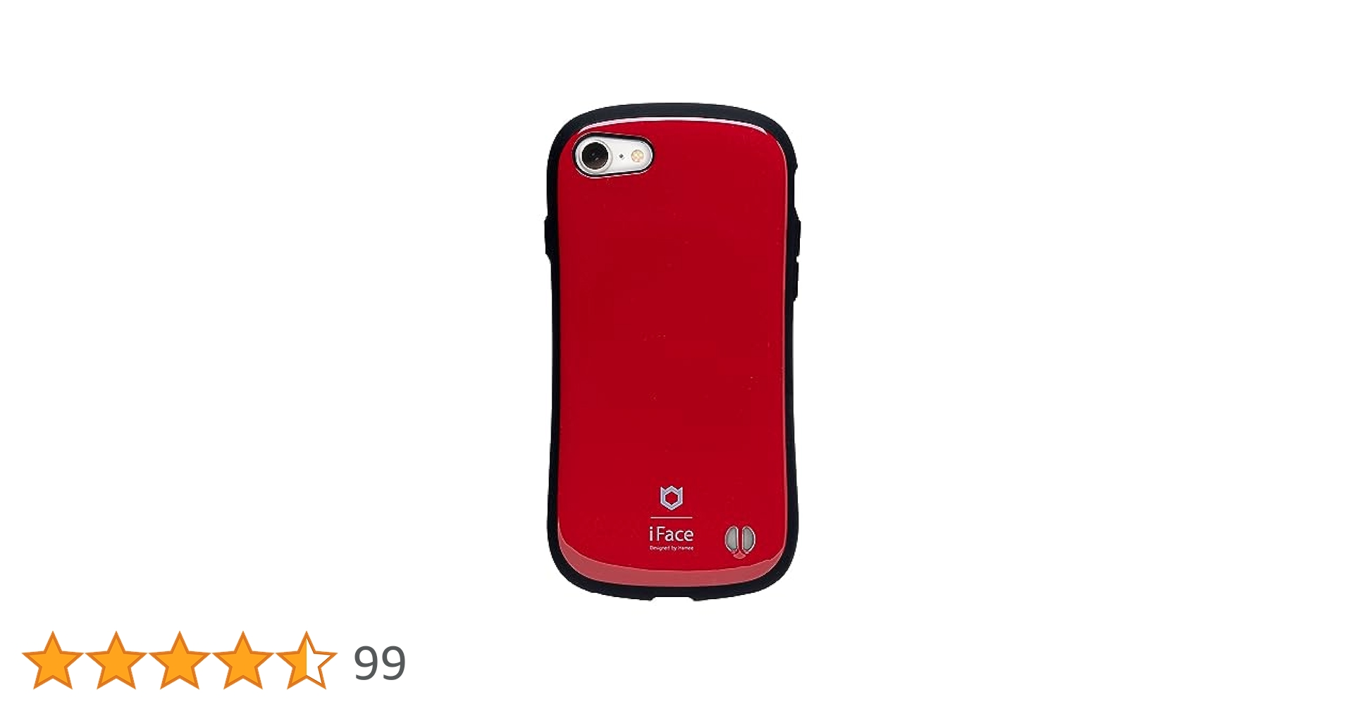 Amazon.co.jp: iFace First Class Pure iPhone SE(第3世代/第2