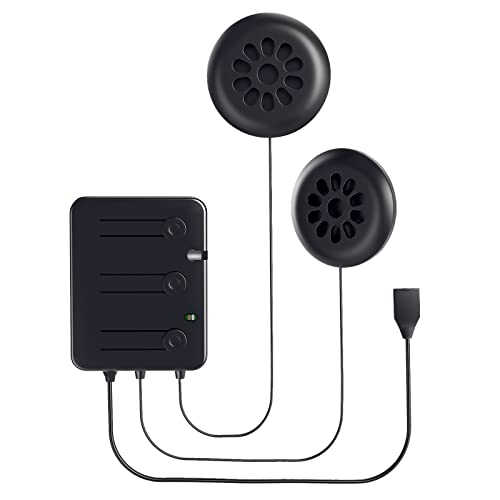 MUSICOZY Bluetooth 5.4 Module for Sleep Headphones, Wireless Control &