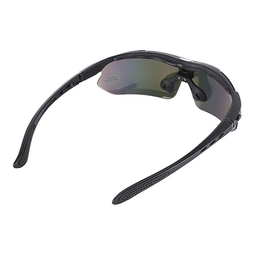 Lunettes de sport Drfeify protection UV mixtes pour chute libre - 7