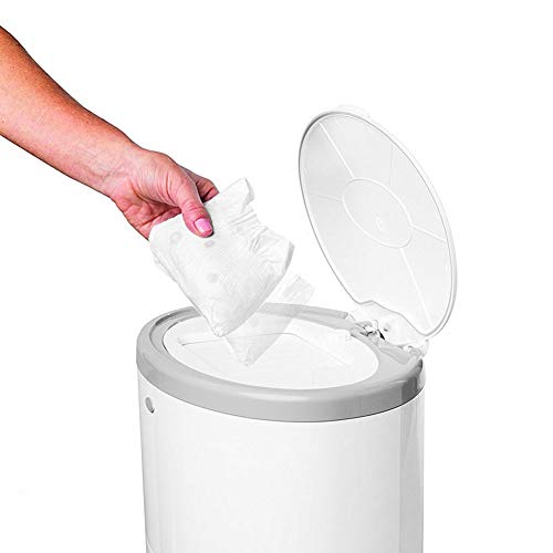 Diaper Pail Refills Increased12 length Compatible with Dekor Plus