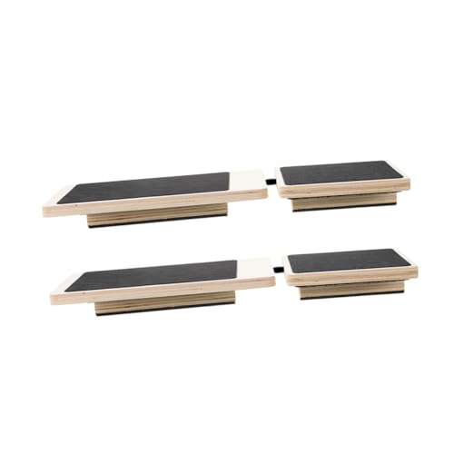 WOONEKY 2pcs Tablas para Ejercicios de Piernas y Tobillos miniatura 6