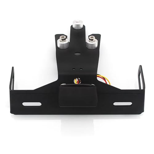 Support plaque immatriculation ER6N ER6F Ninja 650R tail tidy
