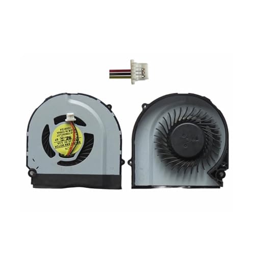 Accesorio De Ventilador De Refrigeración De CPU For Computadora Portátil, Compatible Con HP, Compatible Con Pavilion Dm4 Dm4-3000 DM4-3024TX DM4-3025TX DM4-3052NR DM4-3055DX Dm4-3055dx.