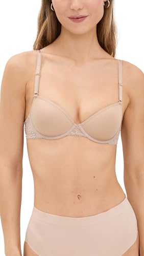 Soutien-gorge demi-brassière sans armatures Hanky Panky en dentelle souple
