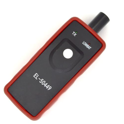 EL-50449 Ford TPMS Relearn Tool TPMS Reset Tool Tire Pressure Sensor Reset TPMS Activation Programming Tool for Ford Lincoln Mercury Approx 100 Models (F150 Explorer Mustang F & E Series & More)
