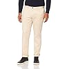 Tommy Hilfiger Bleecker TH Flex Satin GMD Pantalons, Classic Beige, W36 / L32 Homme