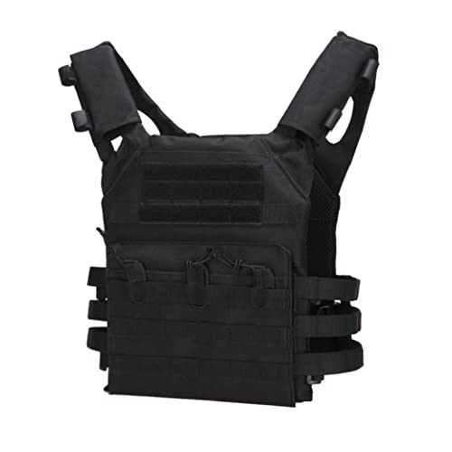 Gilet de combat amphibie et militaire léger pour le camping