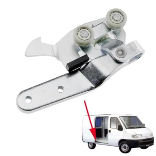 Rodillo de puerta lateral inferior Autocraft para furgón Jumper Boxer 2