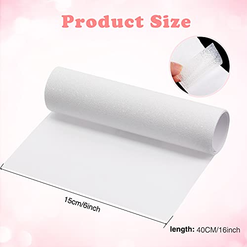 image for Neer 3 Rolls Sole Shoes Stickers Self-Adhesive Sole Cover Sole Clear S