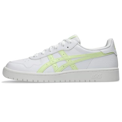 ASICS Zapatos Japón S para mujer, Blanco/Cool Matcha, 43.5 EU ASICS Zapatos Japón S para mujer, Blanco/Cool Matcha, 43.5 EU