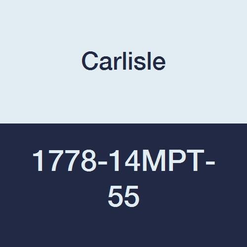 Carlisle 1778-14MPT-55 Rubber Panther Plus Synchronous Belt, 70