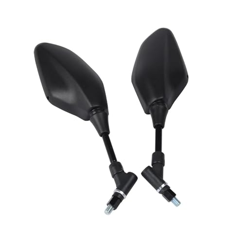 Rétroviseurs Latéraux Moto MT-07 MT-10 Tracer Vis 10MM Anti-Vibration