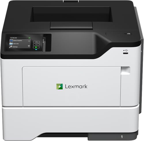 Lexmark MS631dw Monochrome Laser Printer