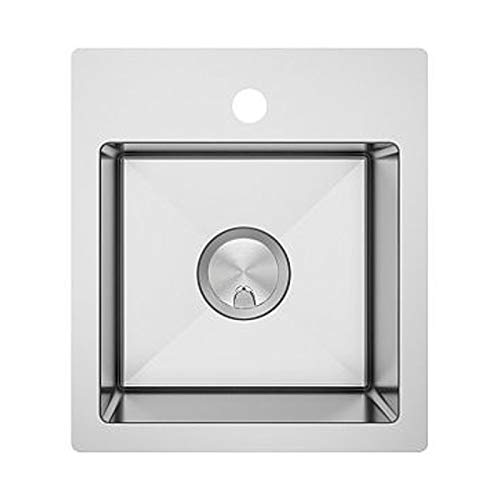 Évier compact Transolid Diamant DTSB151710 pour résoudre le manque de place