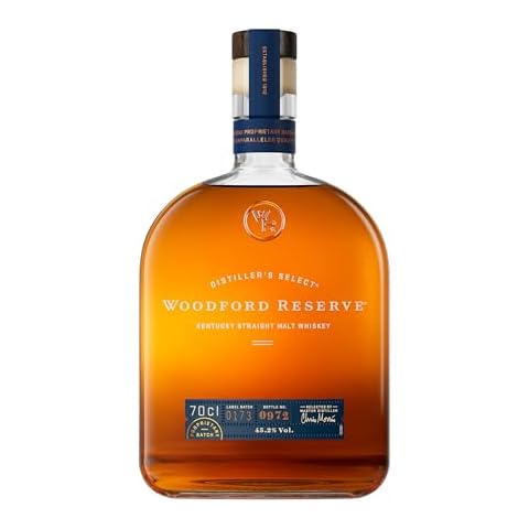 Woodford Reserve Distiller's Select Malt Whiskey Cover