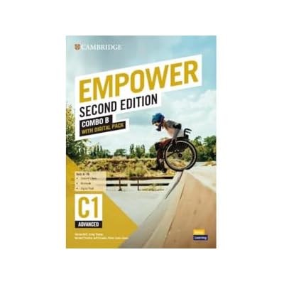 Empower Advanced/C1 Combo B with Digital Pack