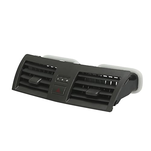 FITIPICI Center Dash A/C Outlet Air Vent Panel Compatible with Toyota Camry Dash 2007-2013 Trim Insert Outlet Panel Grille Replace 55660-06100 by FITIPICI - Used condition - US$18.95