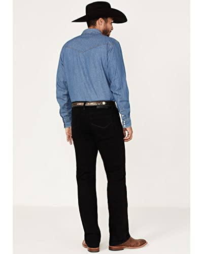 Cody James Men's Midnight Wash Stretch Slim Straight Jeans - Cjfa22j243