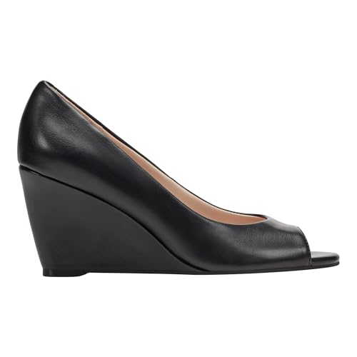 Image of Bandolino Womens Tufflove Black1 10 Medium