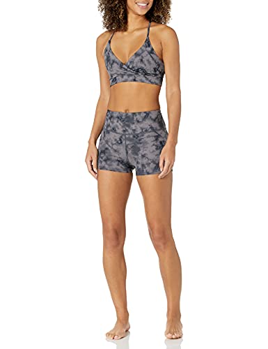 Core 10 Pantaloncini da Yoga a Vita Alta Spectrum