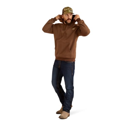 Image of Ariat Men's Hooded Sweatshirt