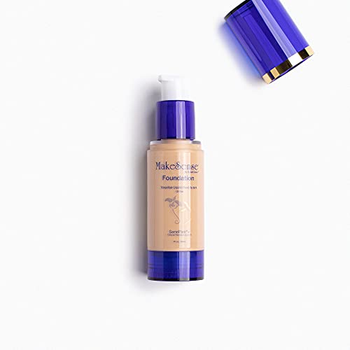 Senegence Makesense Liquid Foundation - Fawn 1 Oz #TOP2