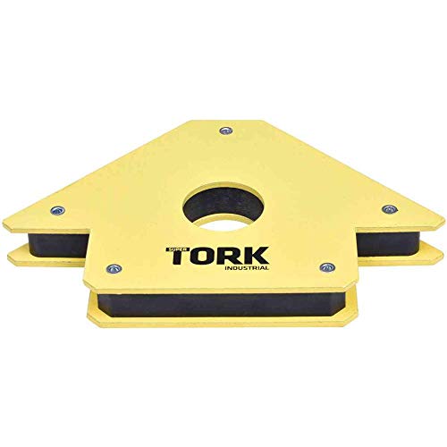 Esquadro Magnetico 30 Kg - Em-9030 Tork