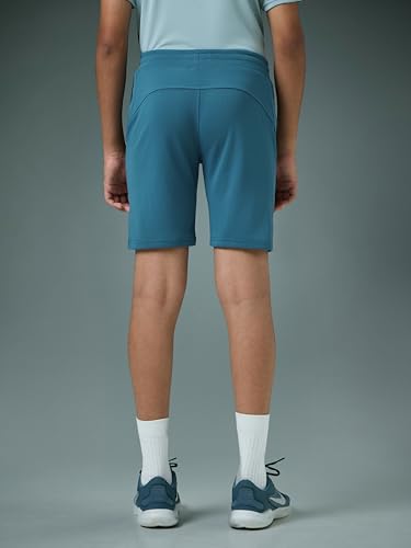 Image of TECHNOSPORT Boys Regular Shorts - (BSBR26 PRNT)