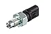 Produktbild HELLA 6ZF 008 621-451 Schalter, Rückfahrleuchte - 12V - Anschlussanzahl: 2 - Öffner - Farbe: schwarz
