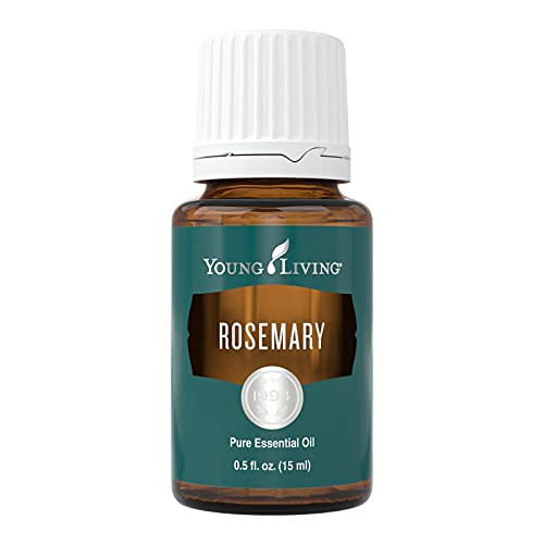 Rosemary Essential Oil 15ml by Young Living Essential Oils