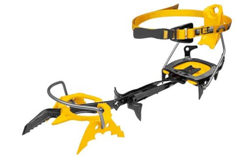 GRIVEL CRAMPONES TECNICOS G20 Plus Cramp-O-Matic EVO crampón CE Unisex Adultos
