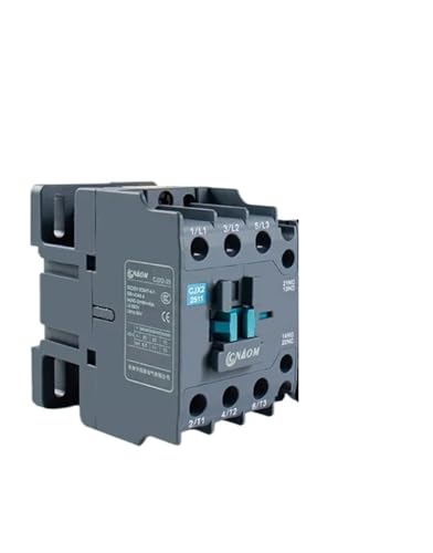 Contacteur ca triphasé CJX2-1211 coupure nette 380V pour moteur