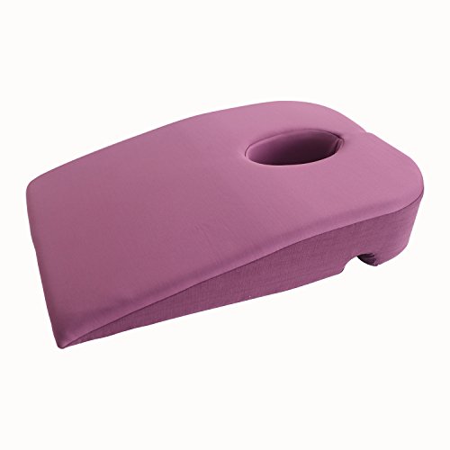 Prodigy TW Face down pillow, Massage pillow, Wedge Cushion,Removable Cover