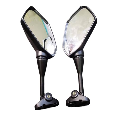 Espejos retrovisores de carbono para motos sport VTR1000F Firestorm y VFR1200 5