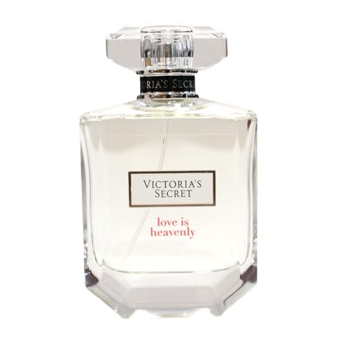Victoria's Secret Love Is Heavenly Eau De Parfum 3.4 Fl Oz