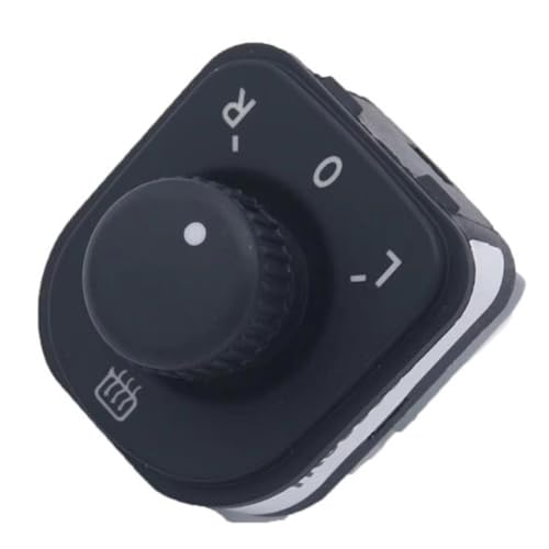 Bouton de commande de rétroviseur bloqué sur Jetta ? Solution 1K0959565H
