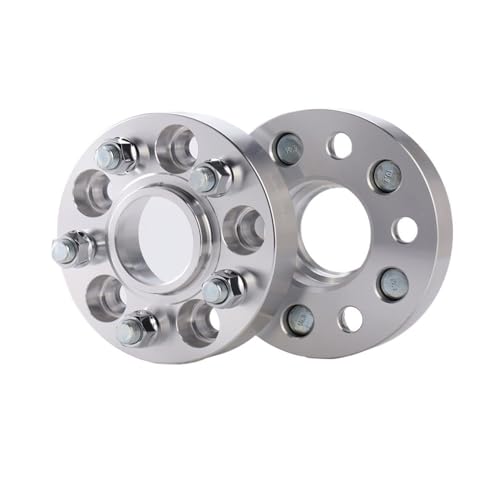 Entretoise de roue alliage PCD 5x115 CB71.6mm pour une silhouette sportive de votre Chrysler